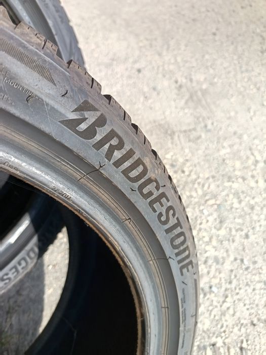 Anvelope MS iarna 275 35 21 bridgestone 2023 7.8mm