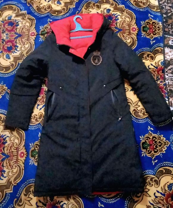 Зимняя женская куртка