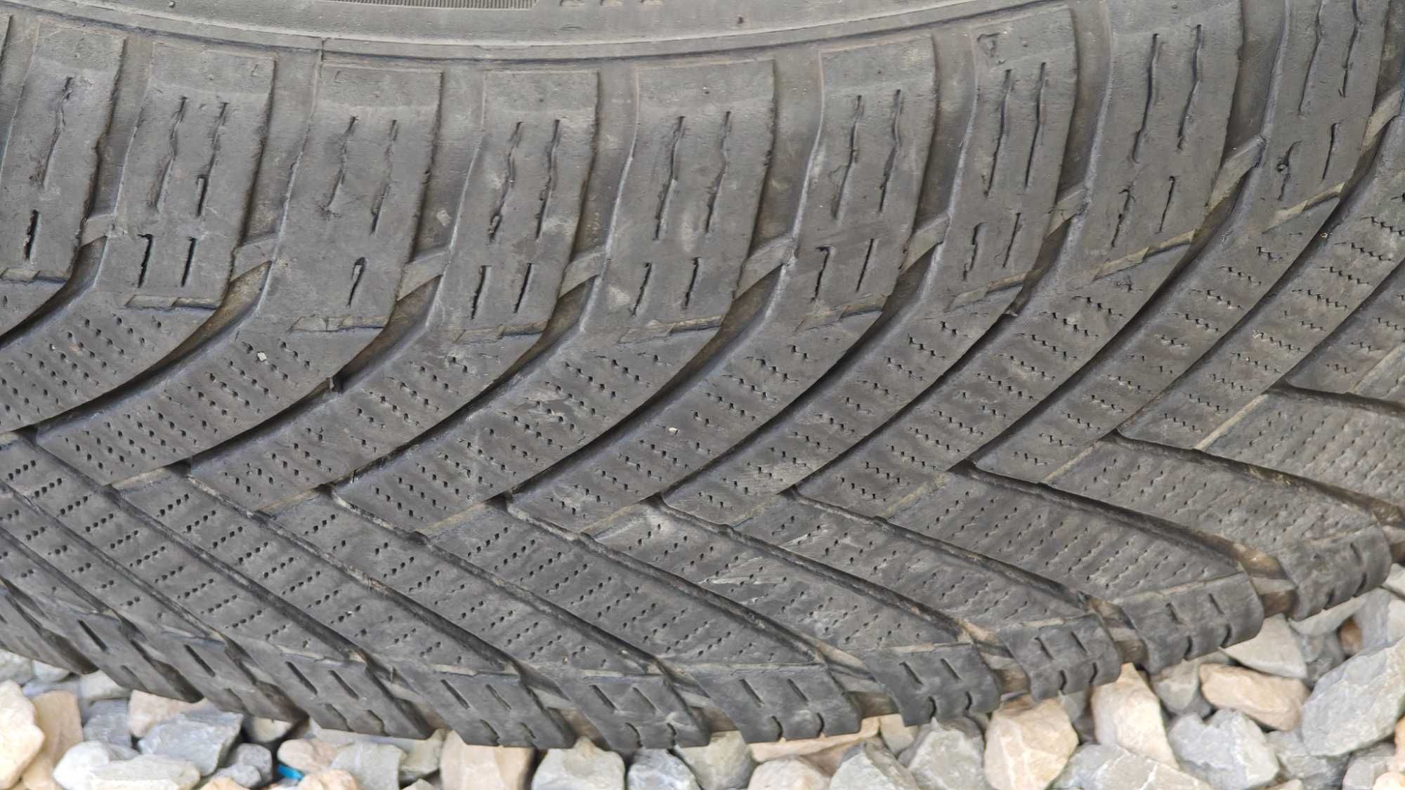 Лизинг TBi 19''Cr-v 245 45 19 Джанти+Зимни Гуми TRISTAR DOT0823 Honda