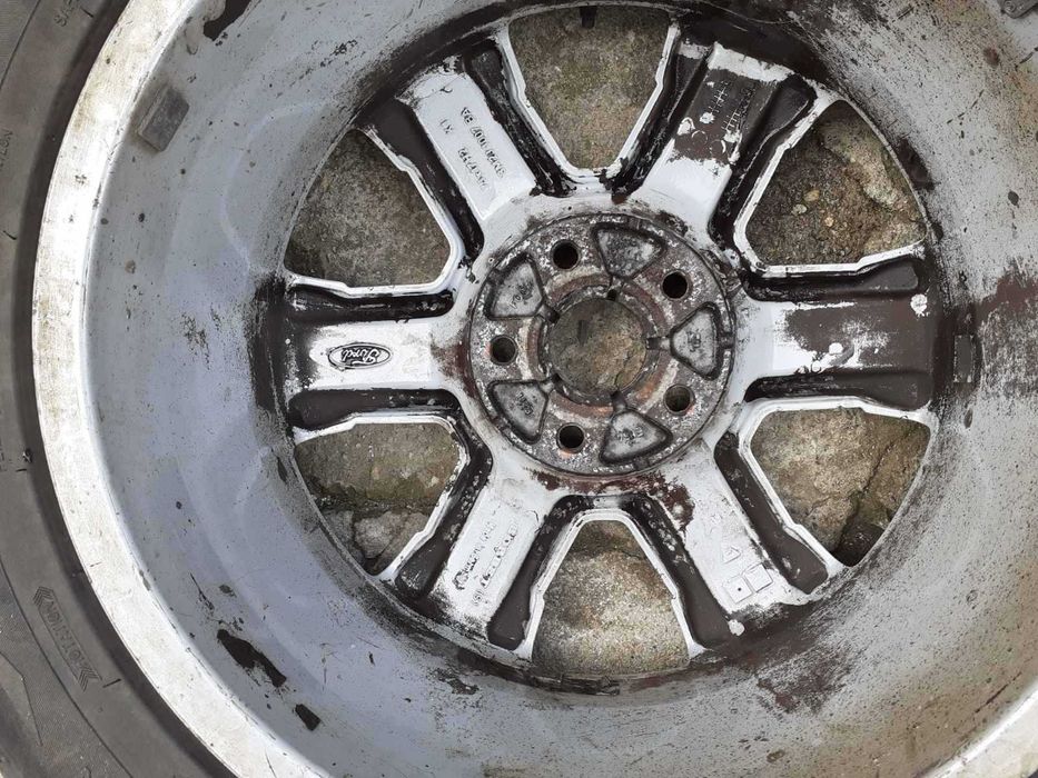 Алуминиеви джанти за Фолксваген Кадди и Форд Галакси 5/112