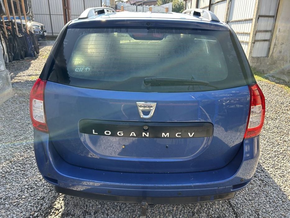 Haion Cu Luneta Dacia Dacia Logan II MCV 2013 - 2016 Combi 4 Usi ALBASTRU (1335)