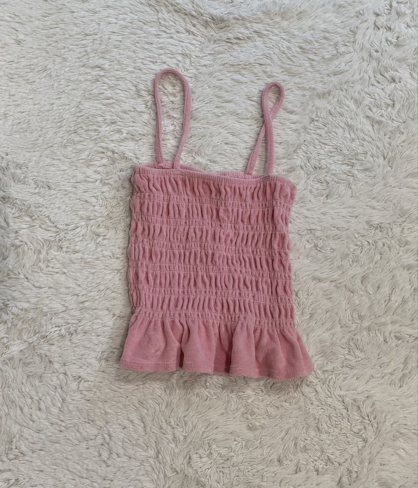 Хавлиен потник h&m