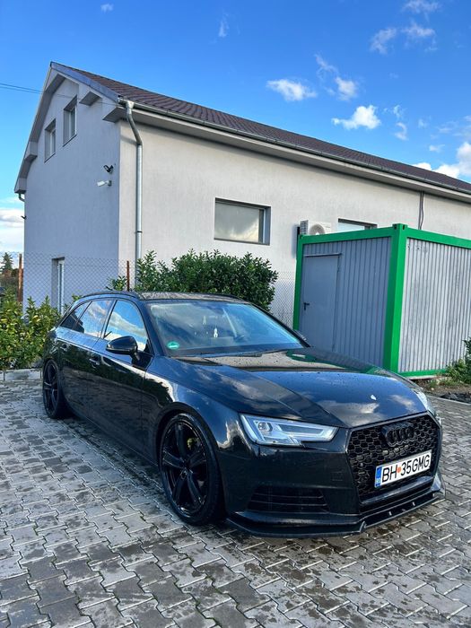 Audi A4 B9 2.0TDI
