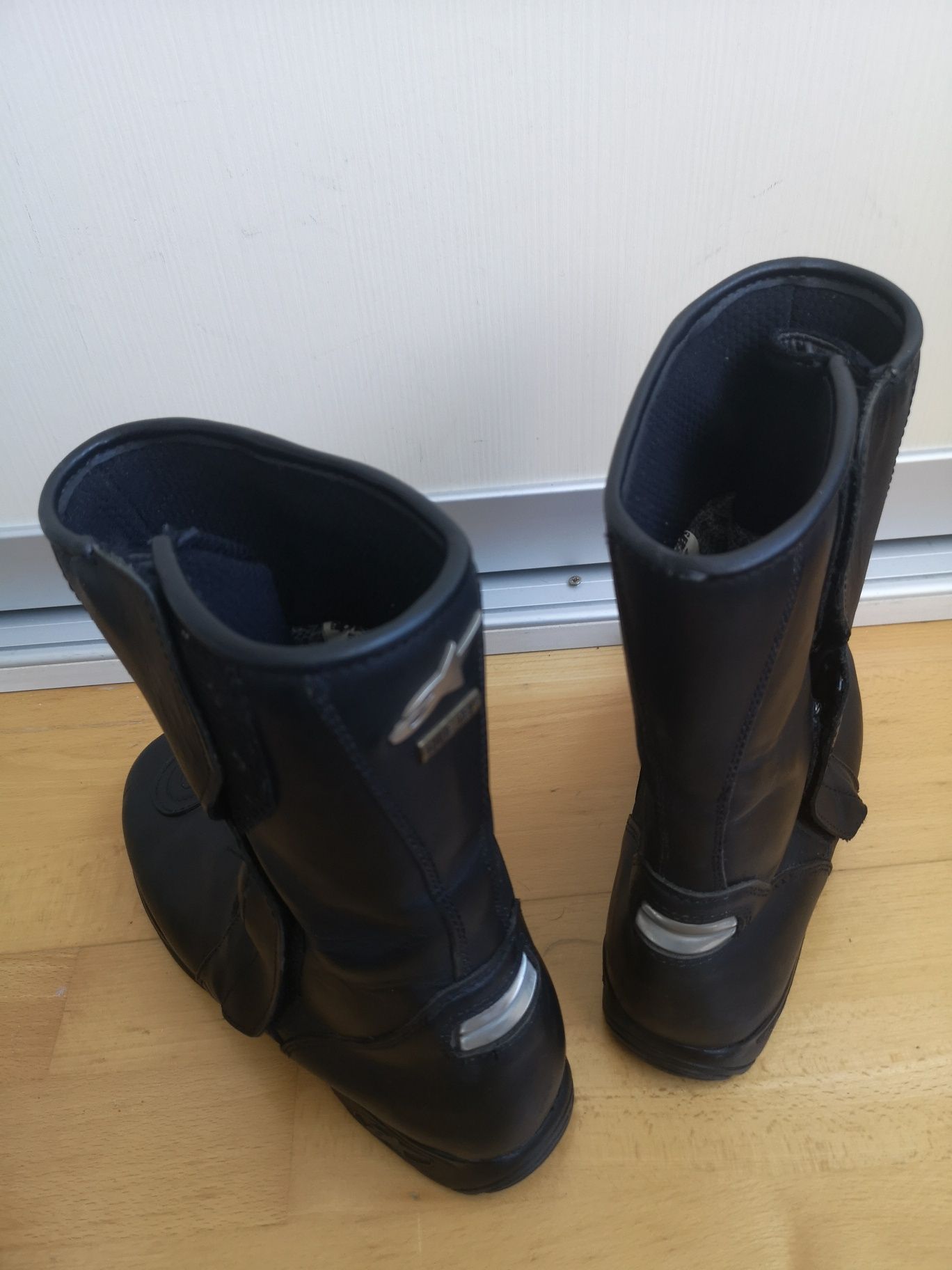Ghete cizme moto Alpinestars gore-tex touring sport racing speed