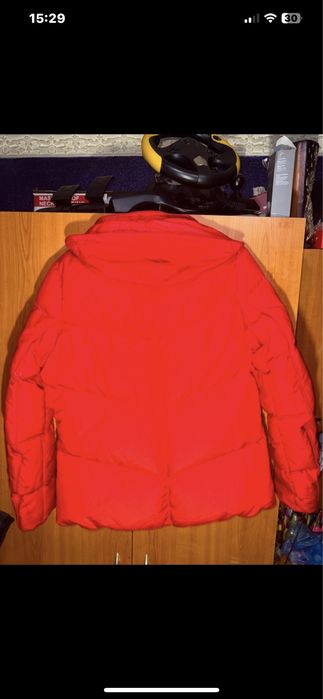 Geaca de iarna Nike Marime S