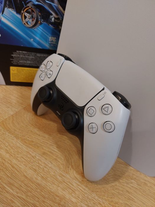 PlayStation 5 Slim Digital 1TB, D-chassis, FORTNITE Cobalt Star Bundle