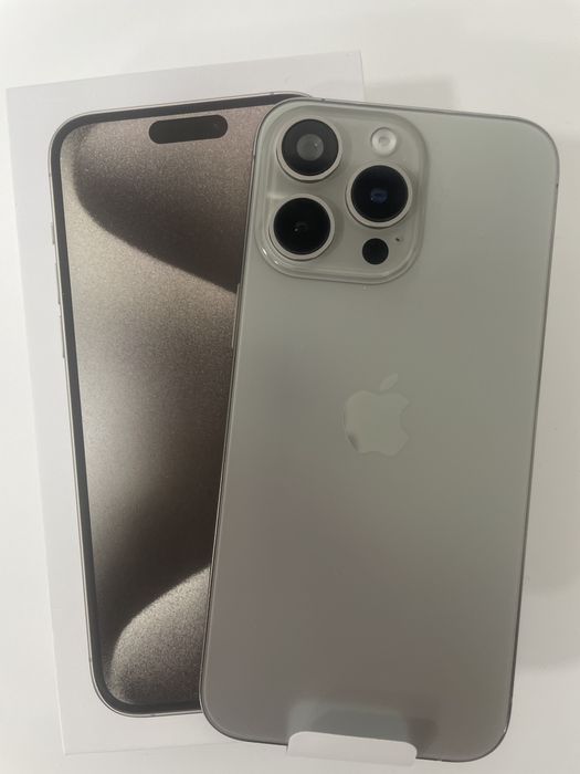 Iphon 15 Pro Max 1 T