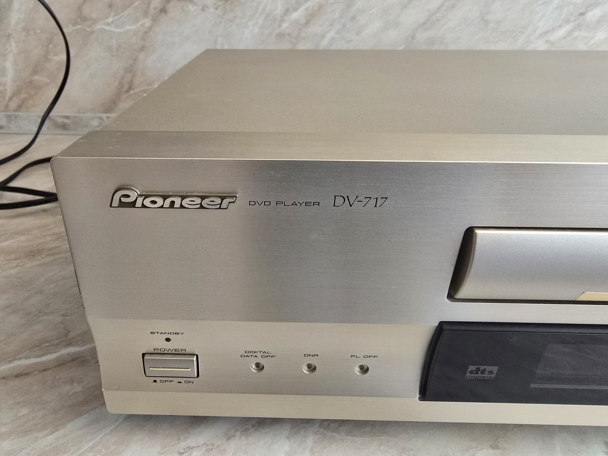 Pioneer DVD player