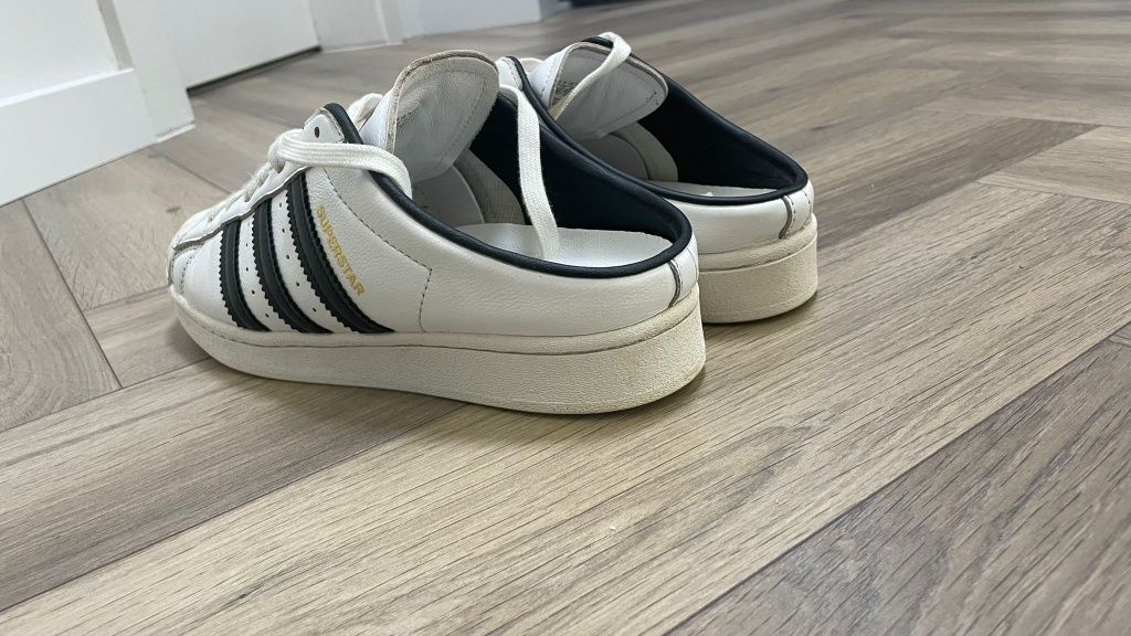 Adidas Superstar Mule