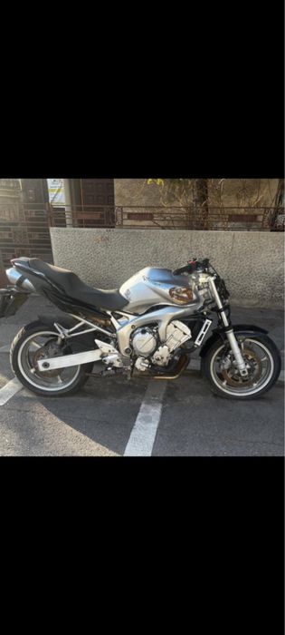 Vand Yamaha FZ6 2004