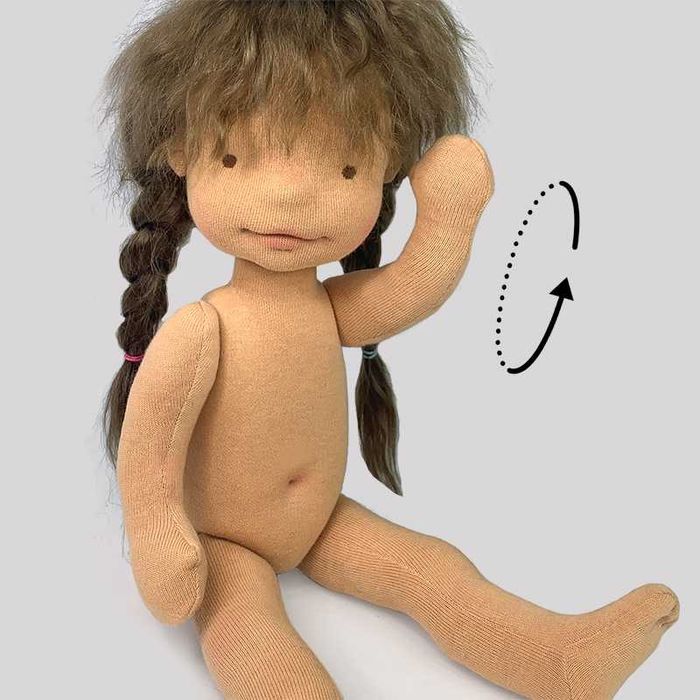 Кукла ръчна изработка » Професионален видео курс