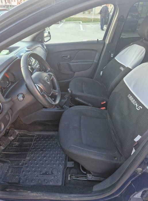 Dacia Logan MCV Access 1.0 benzină