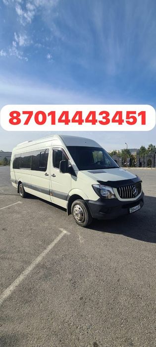 Заказ Спринтер Шымкент