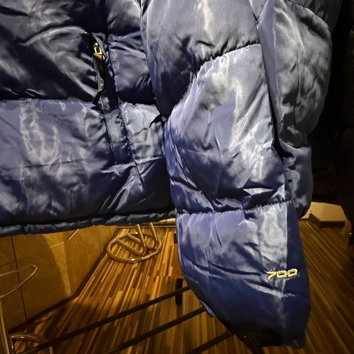 Geaca The North Face Blue&Black//Premium