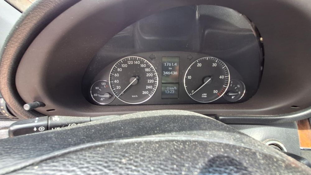 Mercedes c clas 2005