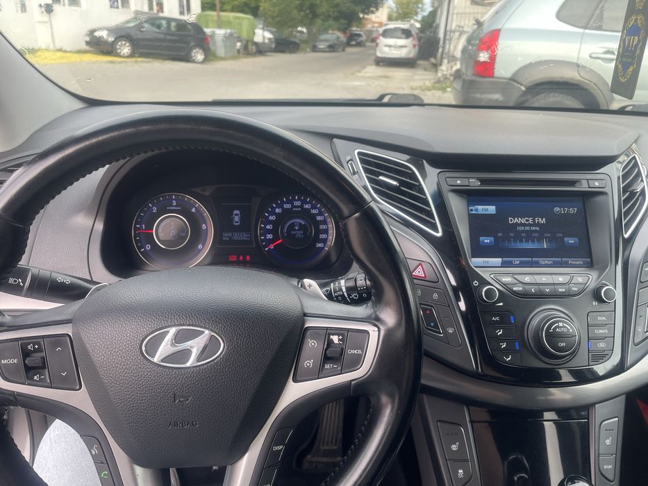 Hyundai i40 1.7CRDI an 2013