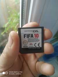 Joc FIFA 10 Nitendo