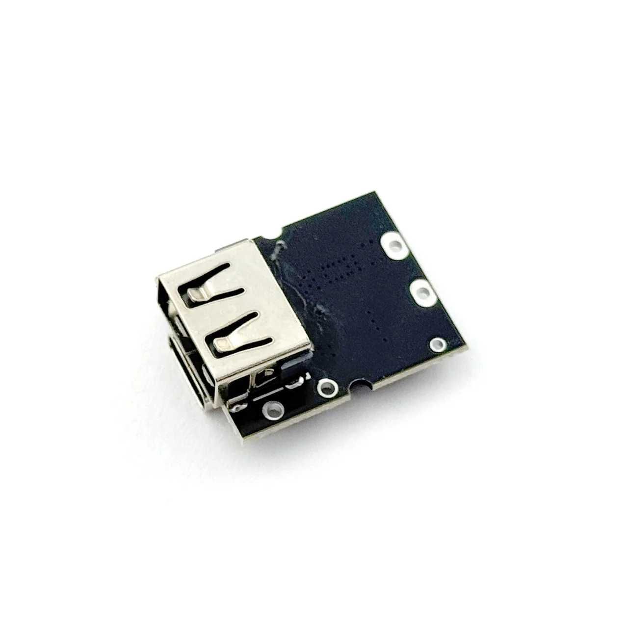 Модуль MINI PowerBANK с TYPE-C входом и USB-A выходом 5V 2A