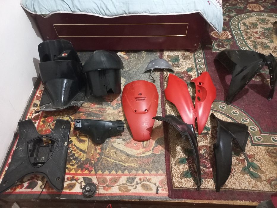 Продаю запчасти для скутера
