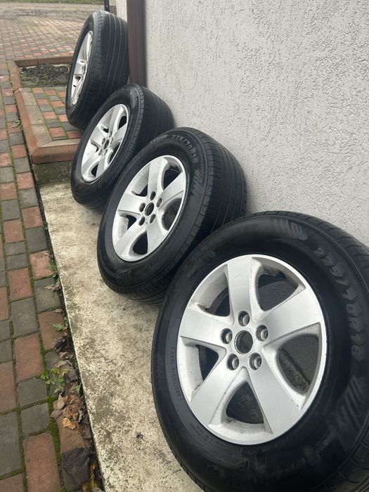Roți Suzuki Grand Vitara 225/70 R16
