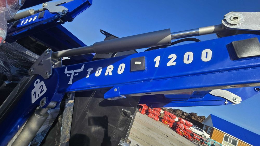 КУН погрузчик 0.8, 0.9, 1, 1.2, аналог Сальксельмаш, рассрочка