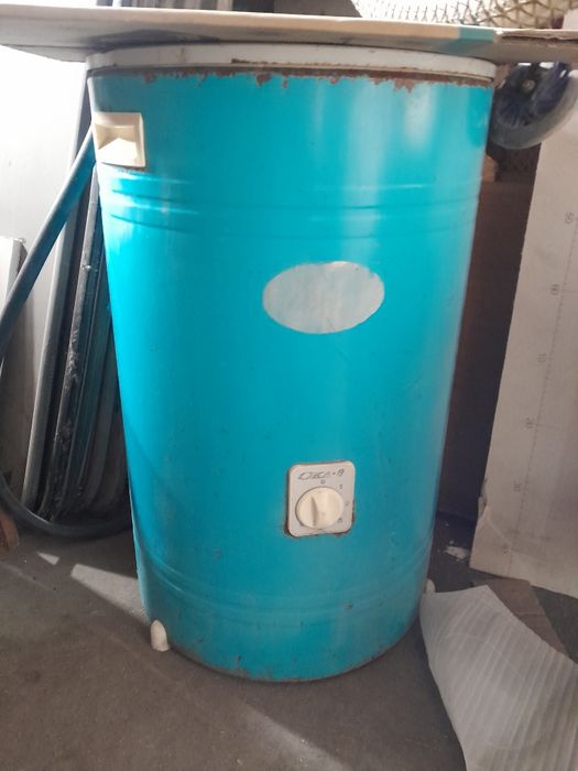 Стиральная машинка полуавтомат