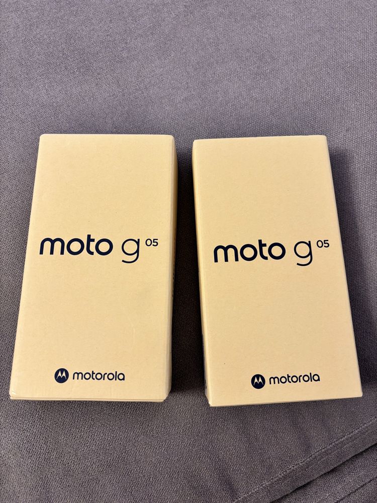 Motorola G05 Green 64GB