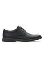 Clarks Кожени  обувки  Atticusс овален връх  тип Derby