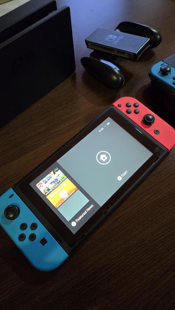 Nintendo _Switch