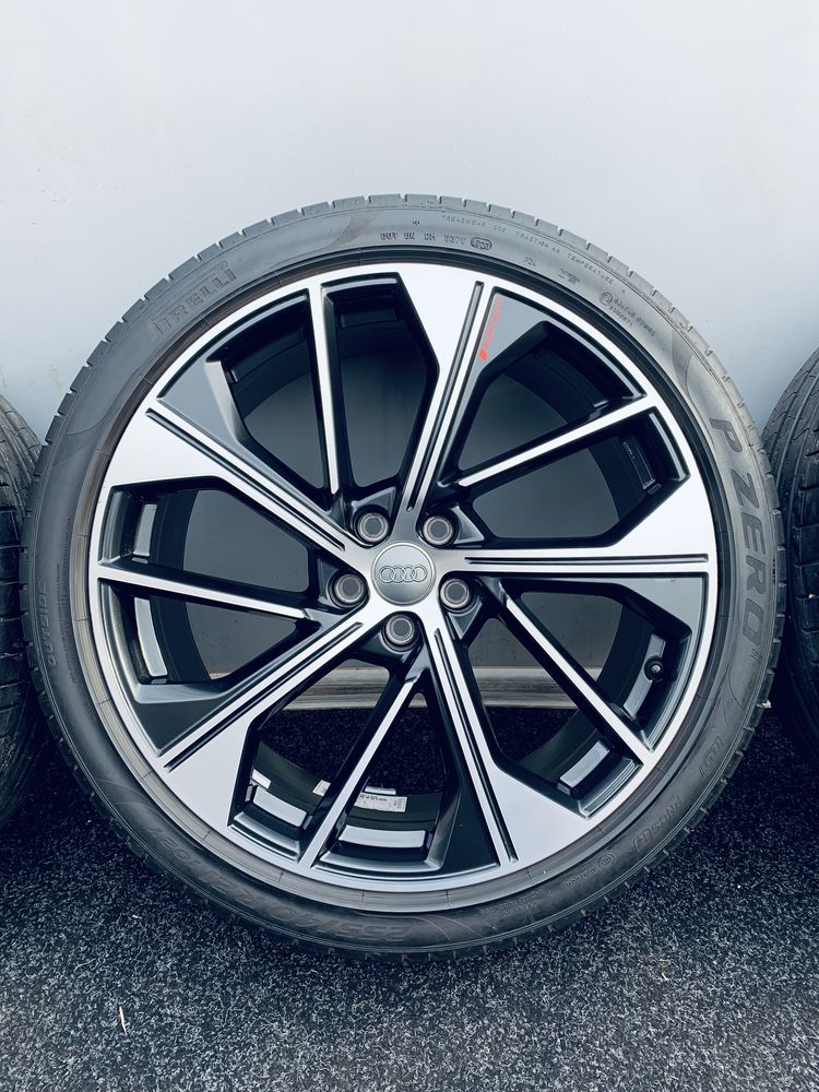 Jante originale Audi Q5 SQ5 FY FYB s line 21 255/40/21
