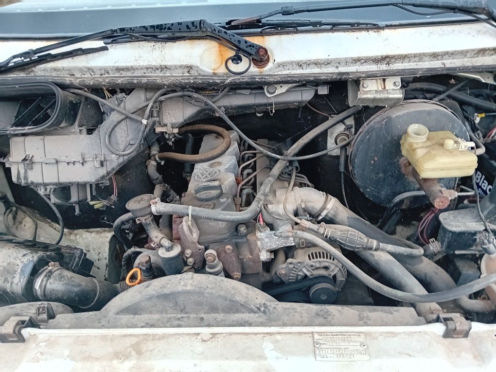 Фолксваген ЛТ 2.8 ТДИ / Vw LT 2.8 TDI 125 к.с НА ЧАСТИ