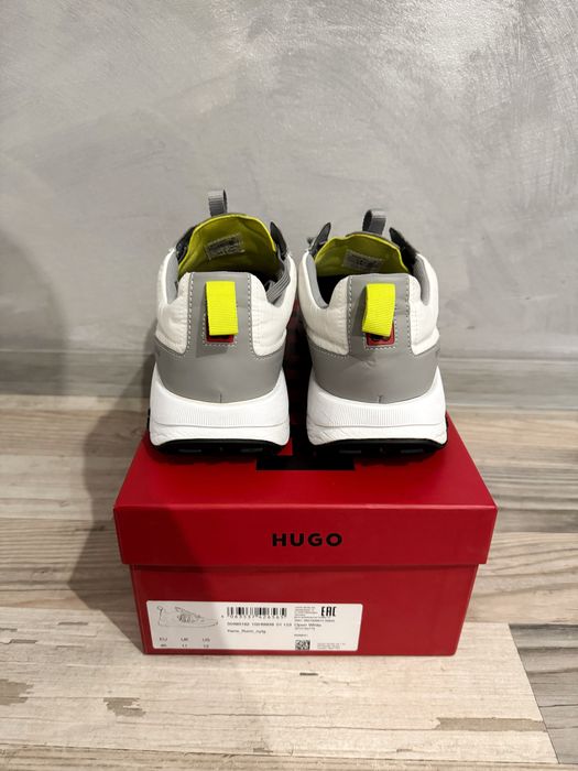 Мъжки обувки HUGO BOSS