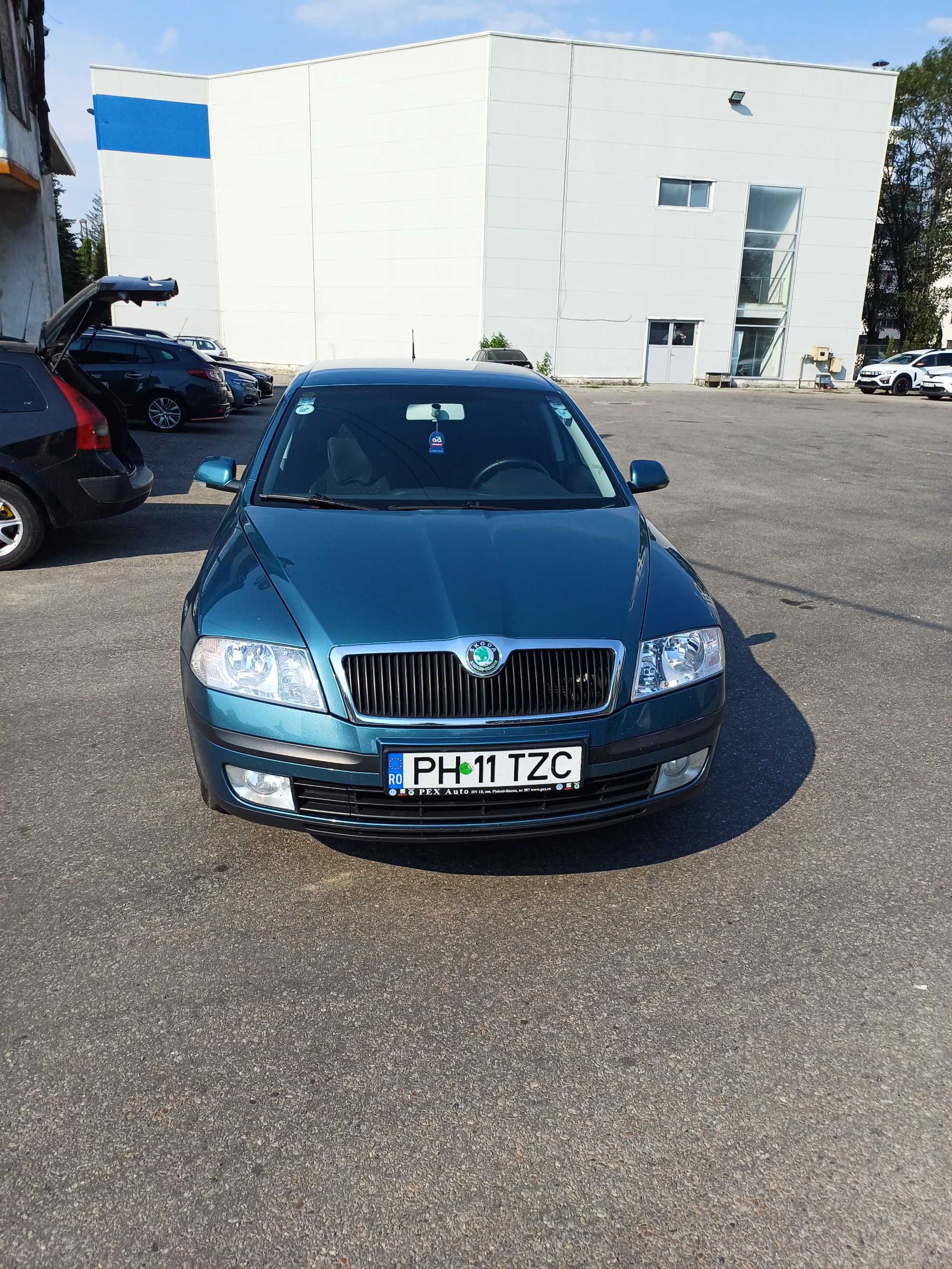 Skoda octavia 2 , 1.9 tdi , unic proprietar de noua, 2007