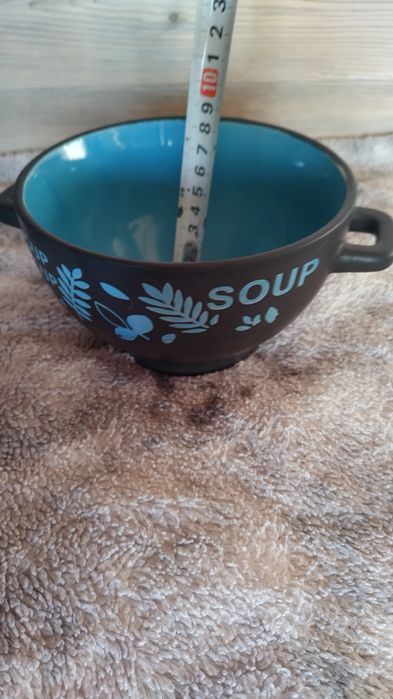 Чаша за супа и мюсли