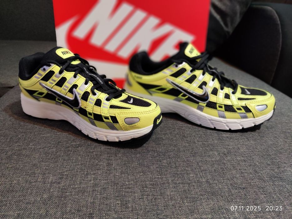 Adidași Nike P 6000 (GS)