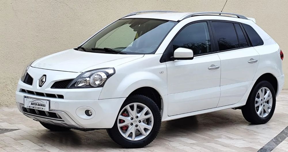 Renault Koleos 2.0 DCi 150 Cp 2011 4x4 Rate Livrare Garantie