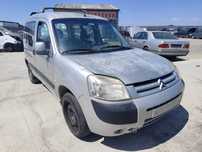 Citroen Berlingo 1.6HDI - 75к.с - 2007г. на части