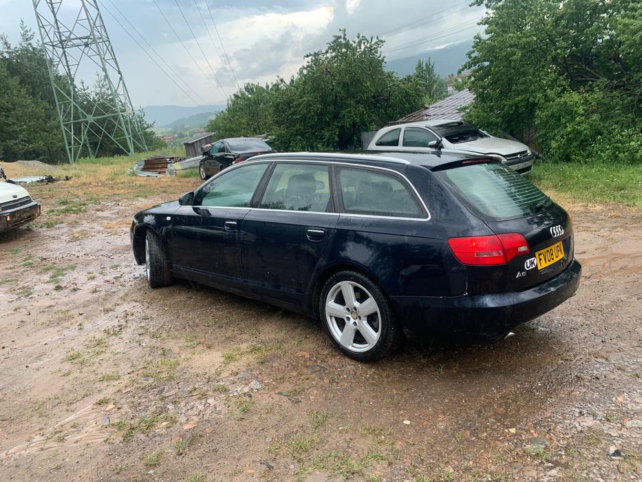 Audi A6 2008г 2.0тди автомат
