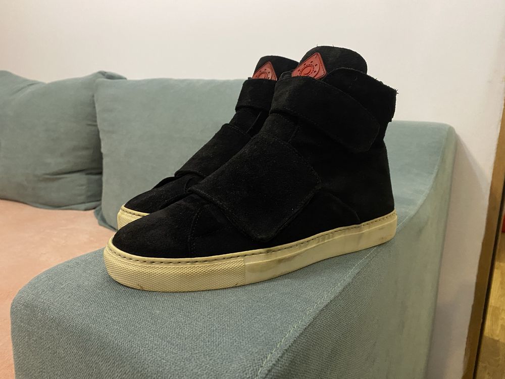 Ghete casual Cesare PACIOTTI