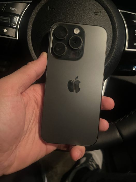 Iphone 15 pro 128 gb