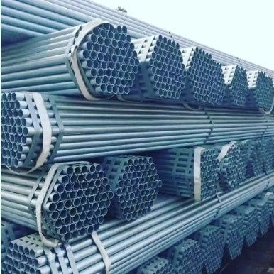 Труба оцинкованная 48х3,5мм