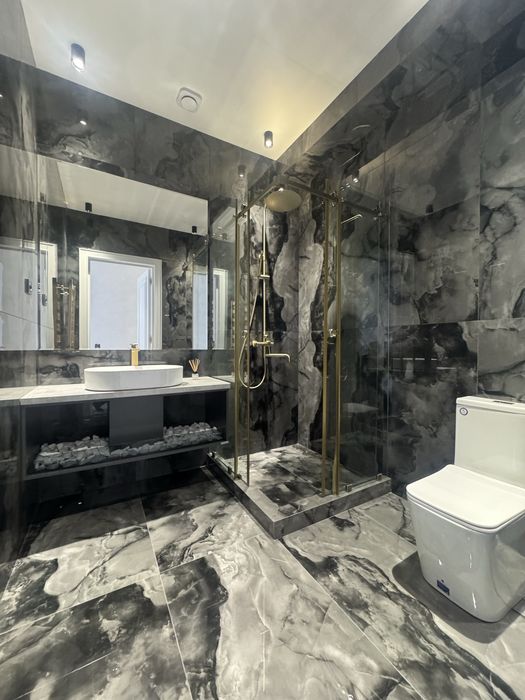 Новый Шикарный дом.