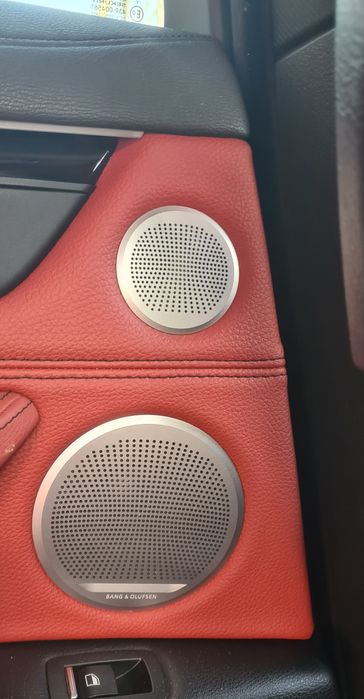 Sistem bang olufsen bmw f16 x6