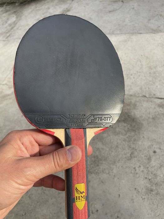 Vand paleta ping pong
