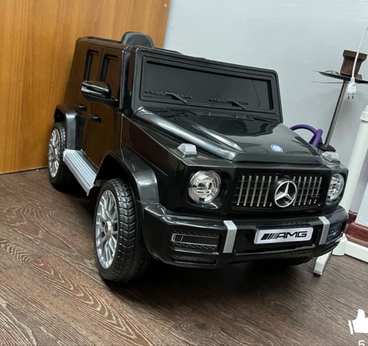 Новые детские машинки электромобили Гелик