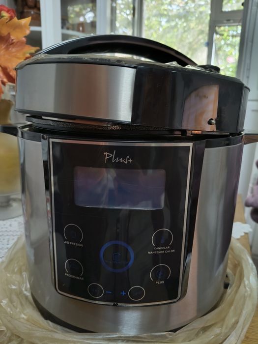 Oala presiune multicooker multifunctional 6L NOU