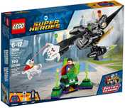 Lego DC Comics 76096 (sigilat) - Superman & Krypto Team-Up (2018)