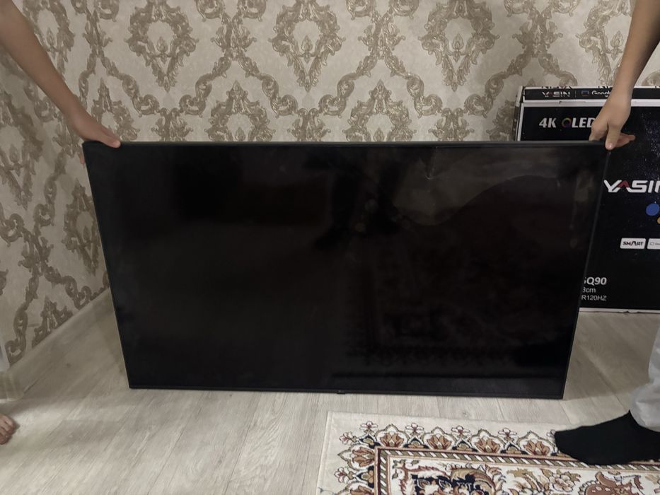 Телевизор lg сатылады экран кетип калган