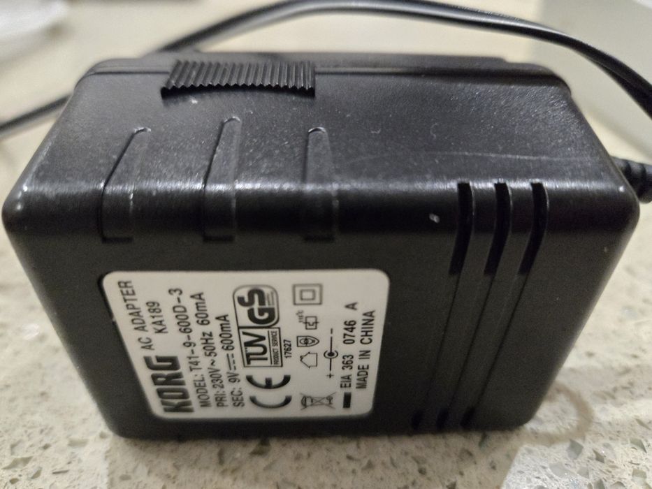 Китарен процесор Korg AX3000G