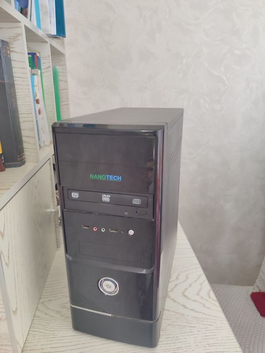 Ofis uchun oddiy kompyiter